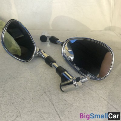 Зеркала VL1500/C1500 chrome YS2F203 - купить Санкт-Петербурге