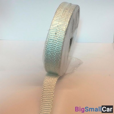 Теплоизолятор лента 10 м white 30mm 14087 - купить Санкт-Петербурге