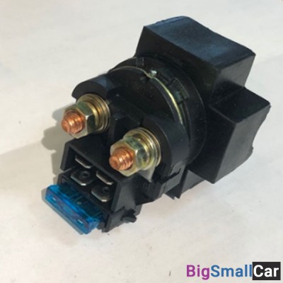 Реле стартера Honda CB 400 круглое 18249 - купить Санкт-Петербурге