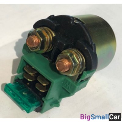 Реле стартера Honda GL1500 круглое 18250 - купить Санкт-Петербурге