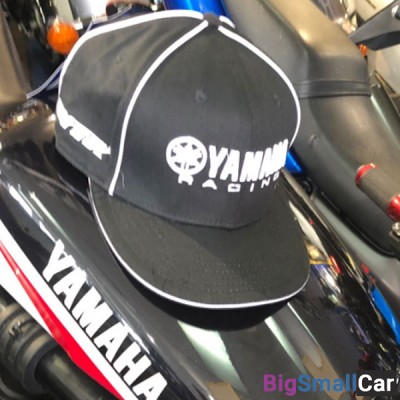 Бейсболка YAMAHA black 20003 - купить Санкт-Петербурге