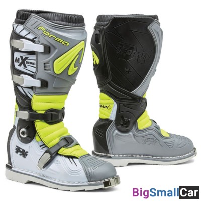 Мотоботы FORMA TERRAIN TX grey/wh/yellow 42 FORC350 20475 - купить Санкт-Петербурге