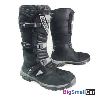 Мотоботы FORMA ADVENTURE black 42 FORC29W99 - купить Санкт-Петербурге