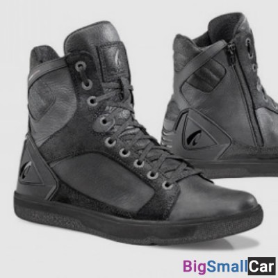 Мотоботы FORMA HYPER blk/blk 41 FORU09W - купить Санкт-Петербурге