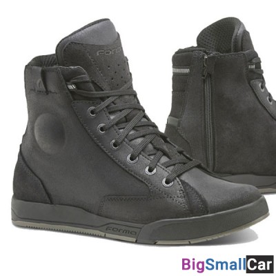 Мотоботы FORMA LOUNGE blk/blk 45 FORU23W - купить Санкт-Петербурге