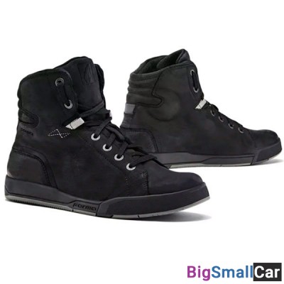 Мотоботы FORMA SWIFT DRY blk/blk 41 FORU17W - купить Санкт-Петербурге
