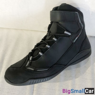 Мотоботы FORMA EDGE black 43 FORU12W - купить Санкт-Петербурге