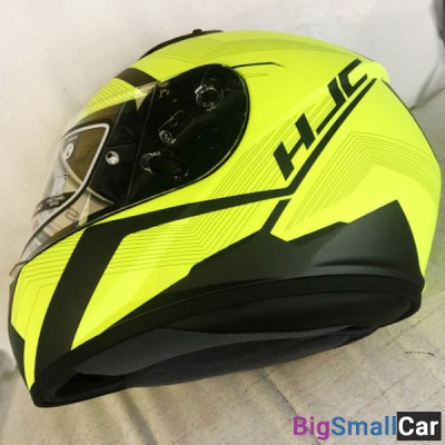 Шлем HJC CS-15 FAREN MC4HSF L 20589 - купить Санкт-Петербурге