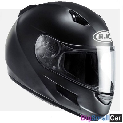 Шлем HJC CL-SP BLACK MATT 4XL 20591 - купить Санкт-Петербурге