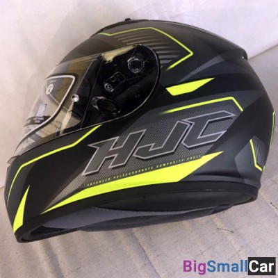 Шлем HJC CS-15 TRION MC3HSF L 20595 - купить Санкт-Петербурге