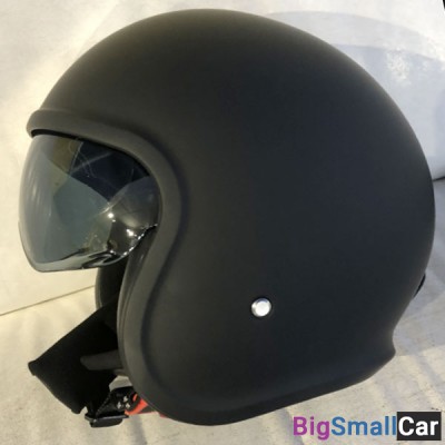 Шлем IXS Jet Helmet 880 1.0 M blk.matt X10060-M33-M - купить Санкт-Петербурге
