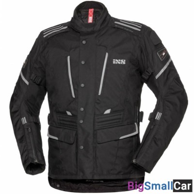 Куртка текстиль IXS X-Tour Powells-ST blk 3XL X55038-003-3XL - купить Санкт-Петербурге