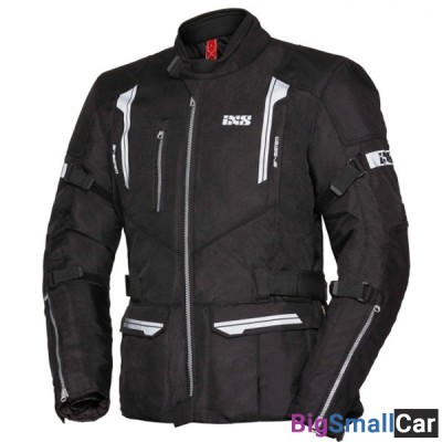 Куртка текстиль IXS Tour Jacke Malawi ST blk 3XL X56027-003-3XL - купить Санкт-Петербурге