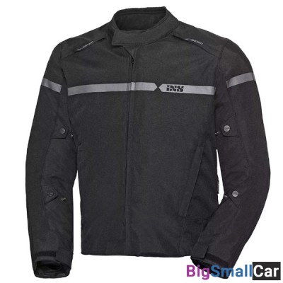 Куртка текстиль IXS Sport Jacke RS-200 ST blk S X56031-003-S - купить Санкт-Петербурге