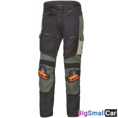 Мотобрюки IXS X-Tour Montevideo-RS 1000 blk/grey L X63032-873-L - купить Санкт-Петербурге