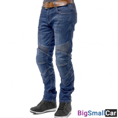 Мотобрюки MOTEQ Artec джинсы blue 36-36 M08710 - купить Санкт-Петербурге