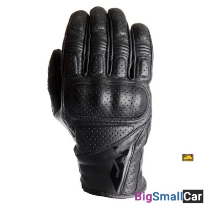 Перчатки MOTEQ Ganter black L M02311 - купить Санкт-Петербурге