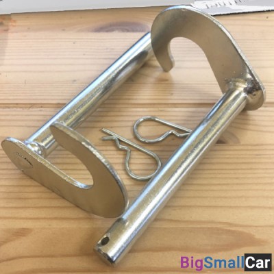 Адаптер для подката под ролики маятника PW 397-071 - купить Санкт-Петербурге