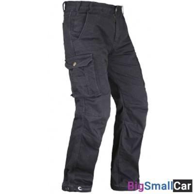 Мотобрюки MOTEQ BlackBird blk kevlar 32-32 M08702 - купить Санкт-Петербурге