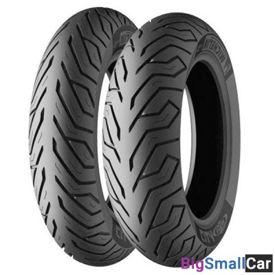 90/90-10 50J MICHELIN CityGrip F/R 20877 - купить Санкт-Петербурге