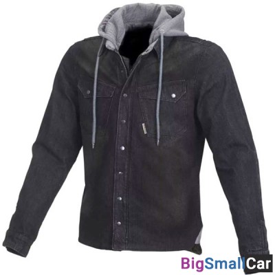 Куртка текстиль MACNA WestCoast джинс.black 2XL 165 3651/101 - купить Санкт-Петербурге