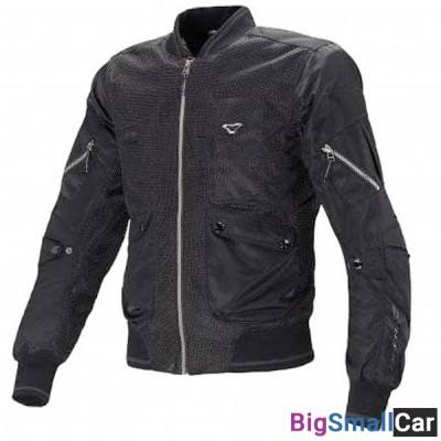 Куртка текстиль MACNA BASTIC AIR black S 165 3507/101 - купить Санкт-Петербурге