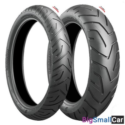 120/70-19F 60V BRIDGESTONE A41F R1200GS 20958 - купить Санкт-Петербурге