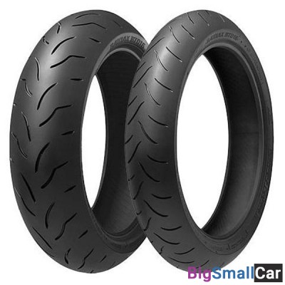 190/55ZR17 BRIDGESTONE S21R 75W 20963 - купить Санкт-Петербурге