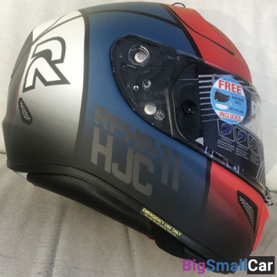 Шлем HJC R-PHA 11 QUINTAIN MC21SF XL 21149 - купить Санкт-Петербурге