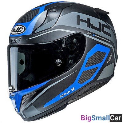 Шлем HJC R-PHA 11 SARAVO MC2SF XL 21153 - купить Санкт-Петербурге