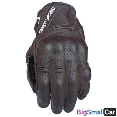 Перчатки FIVE SPORT CITY brown M 21208 - купить Санкт-Петербурге