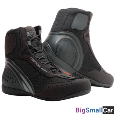 Мотоботы DAINESE Motorshoe D1 DWP 685 43 blk/blk/antr 201775205-685-43 - купить Санкт-Петербурге