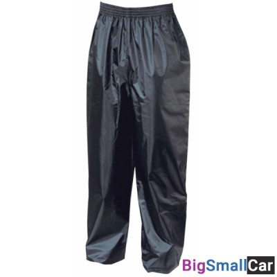 Дождевик брюки IXS Crazy Evo blk 2XL X79008-003-2XL - купить Санкт-Петербурге
