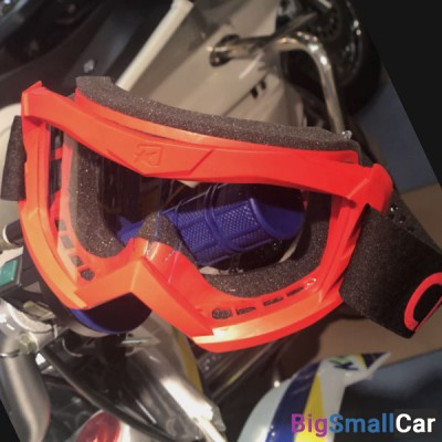 Очки кроссовые ARIETE 07 NEXT red 12960-NGNR - купить Санкт-Петербурге