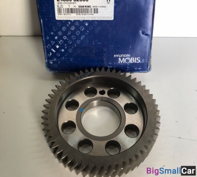Шестерня коленвала Hyundai HD120 D6GA 2435052000 - купить Санкт-Петербурге