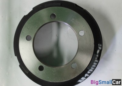 Барабан тормозной Hyundai County 527615A102 - купить Санкт-Петербурге