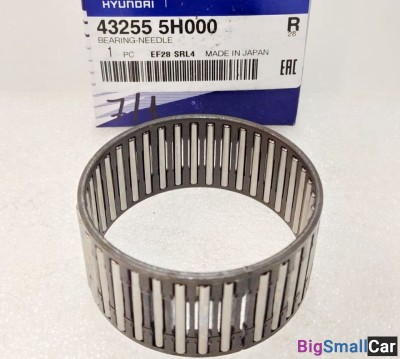 Подшипник кпп игольчатый 1-й перед. 432555H000 - купить Санкт-Петербурге