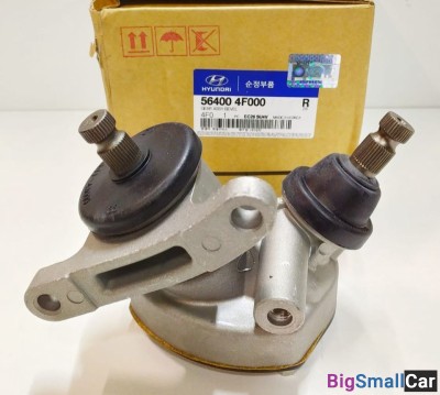 Рулевой редуктор Hyundai Porter2 564004F000 - купить Санкт-Петербурге