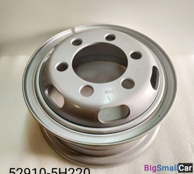 Диск колесный (R16) Hyundai HD78 529105H220 - купить Санкт-Петербурге