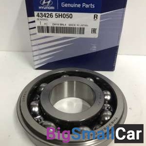 Подшипник кпп Hyundai HD78 434265H050 - купить Санкт-Петербурге