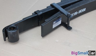 Рессора задняя Hyundai HD 65 72 78 551005K500 - купить Санкт-Петербурге