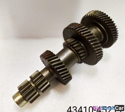 Вал промежуточный кпп D4AL 4341045211 - купить Санкт-Петербурге