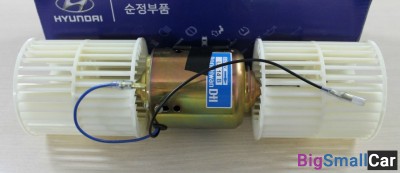 Мотор отопителя County D4DD D4DB 972115A200 - купить Санкт-Петербурге