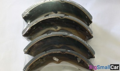 Колодки тормозные Hyundai HD78 5830545A62 - купить Санкт-Петербурге