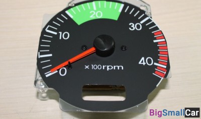 Тахометр Hyundai HD78 County 941125H800 - купить Санкт-Петербурге