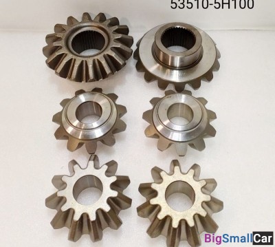 Сателиты дифференциала Hyundai 535105H100 - купить Санкт-Петербурге