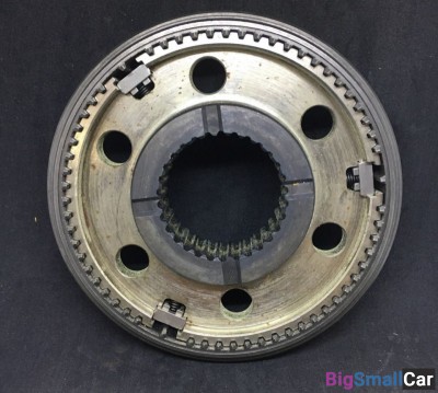 Муфта в сборе 3-4-й Hyundai Starex H-1 4338049720 - купить Санкт-Петербурге