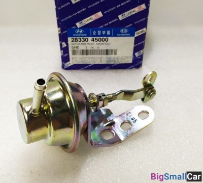 Датчик давления воздуха Hyundai HD78 2833045000 - купить Санкт-Петербурге