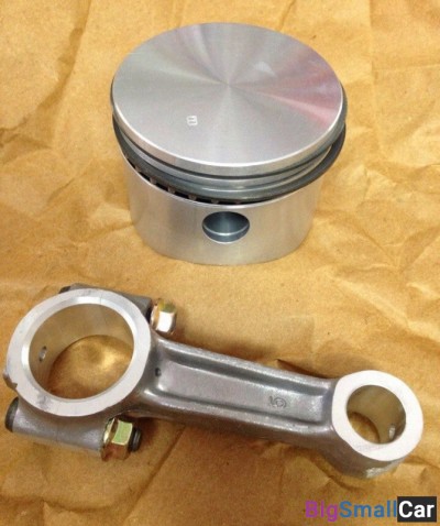 Поршнекомплект на компрессор Hyundai HD120 - купить Санкт-Петербурге