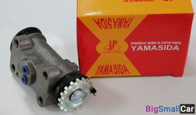 Цилиндр тормозной задний Hyundai HD78 5842045201 - купить Санкт-Петербурге